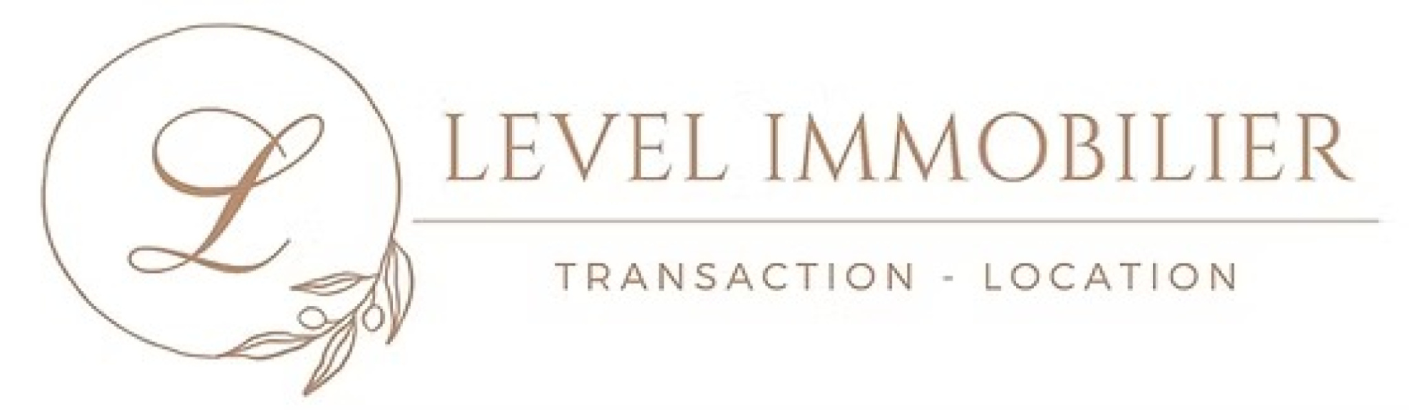 Logo Level Immobilier